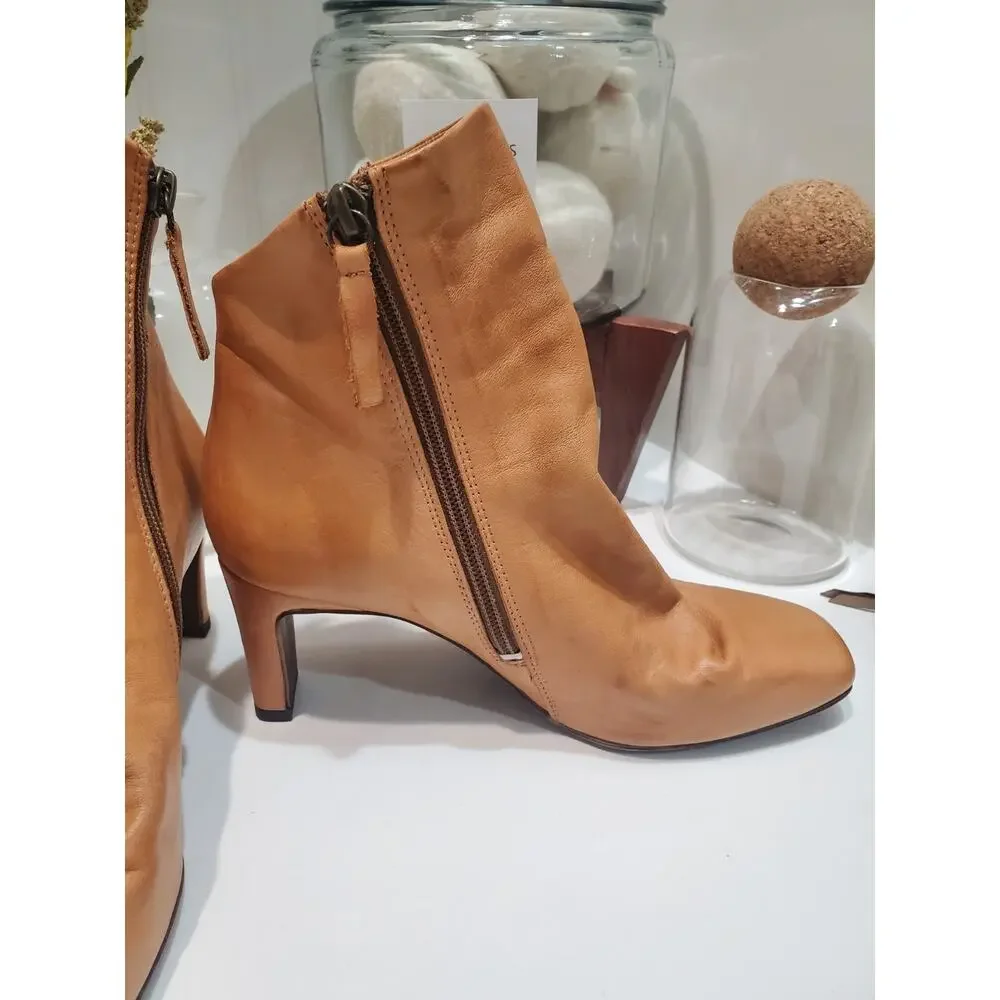 Free People Booties Size 7